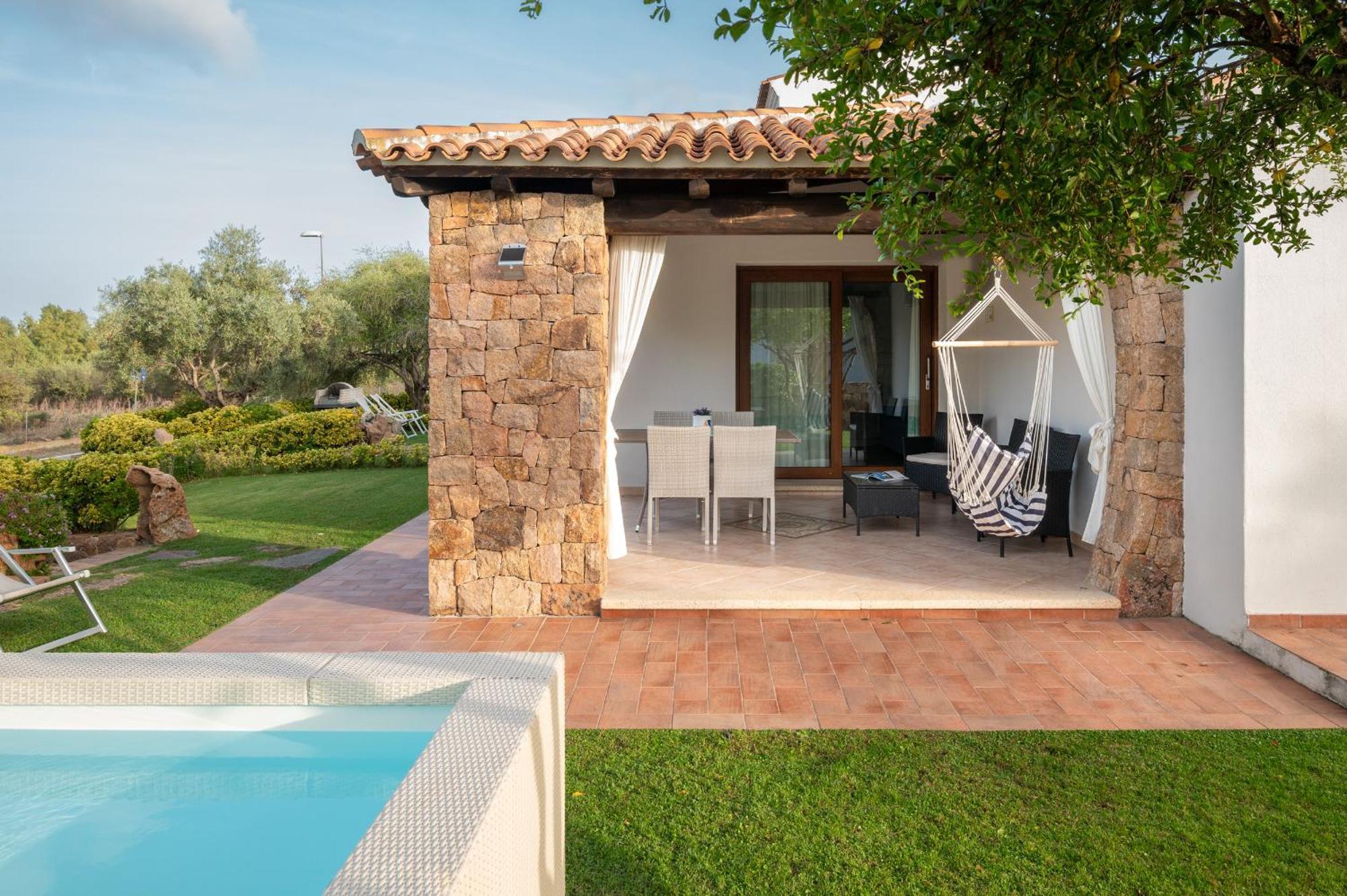 Residence Solaria Budoni Exterior foto
